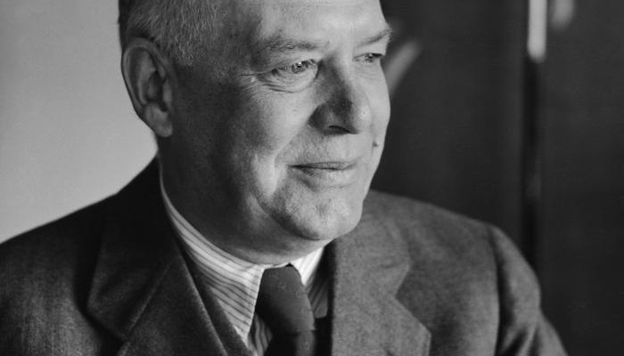 Wallace Stevens's picture